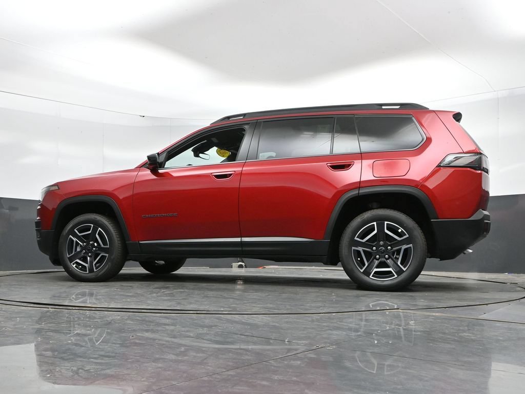 New 2026 Jeep Cherokee Limited AWD/4WD image 45