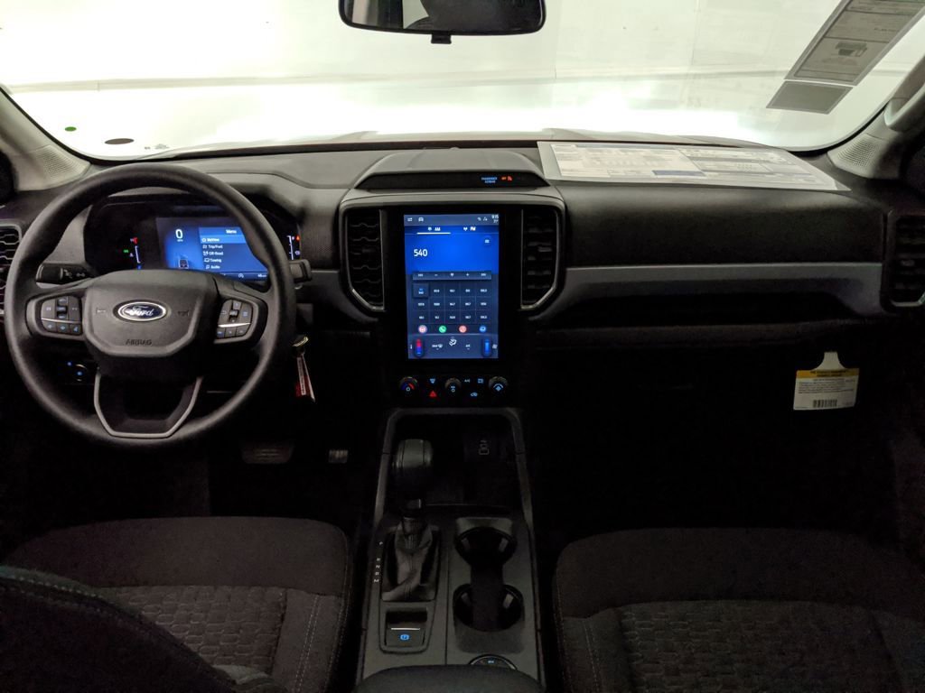 New 2025 Ford Ranger XL w/ Trailer Tow Package image 13