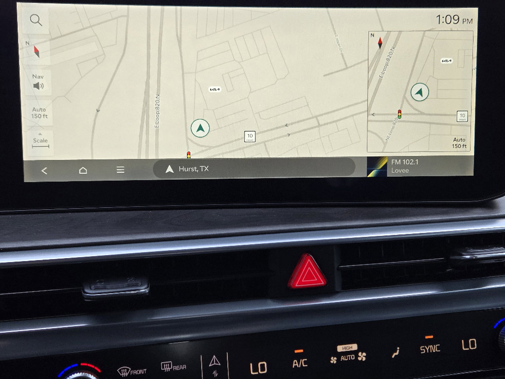 New 2026 Kia Sorento SX Prestige image 11