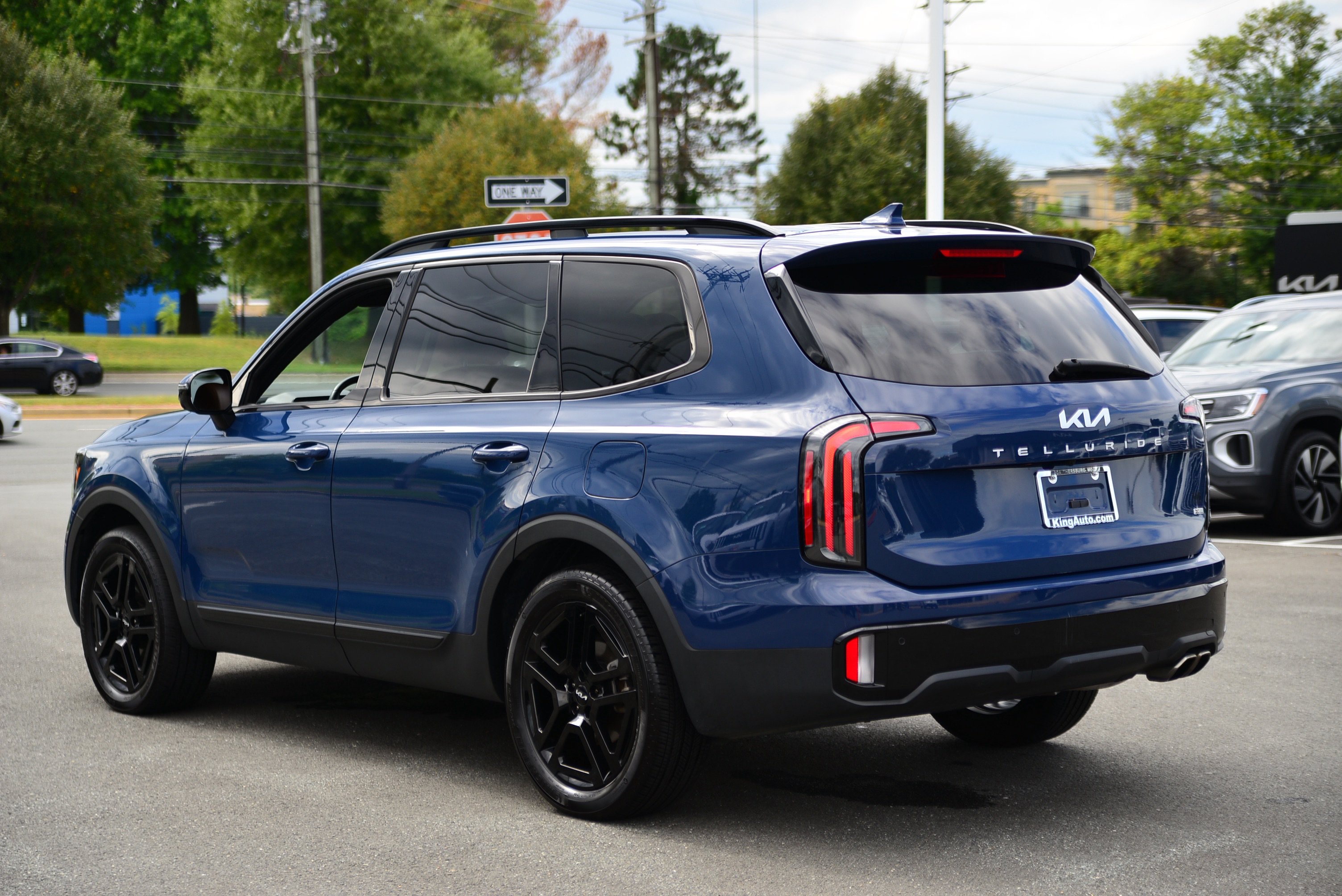Certified 2024 Kia Telluride SX X-Line AWD/4WD image 5