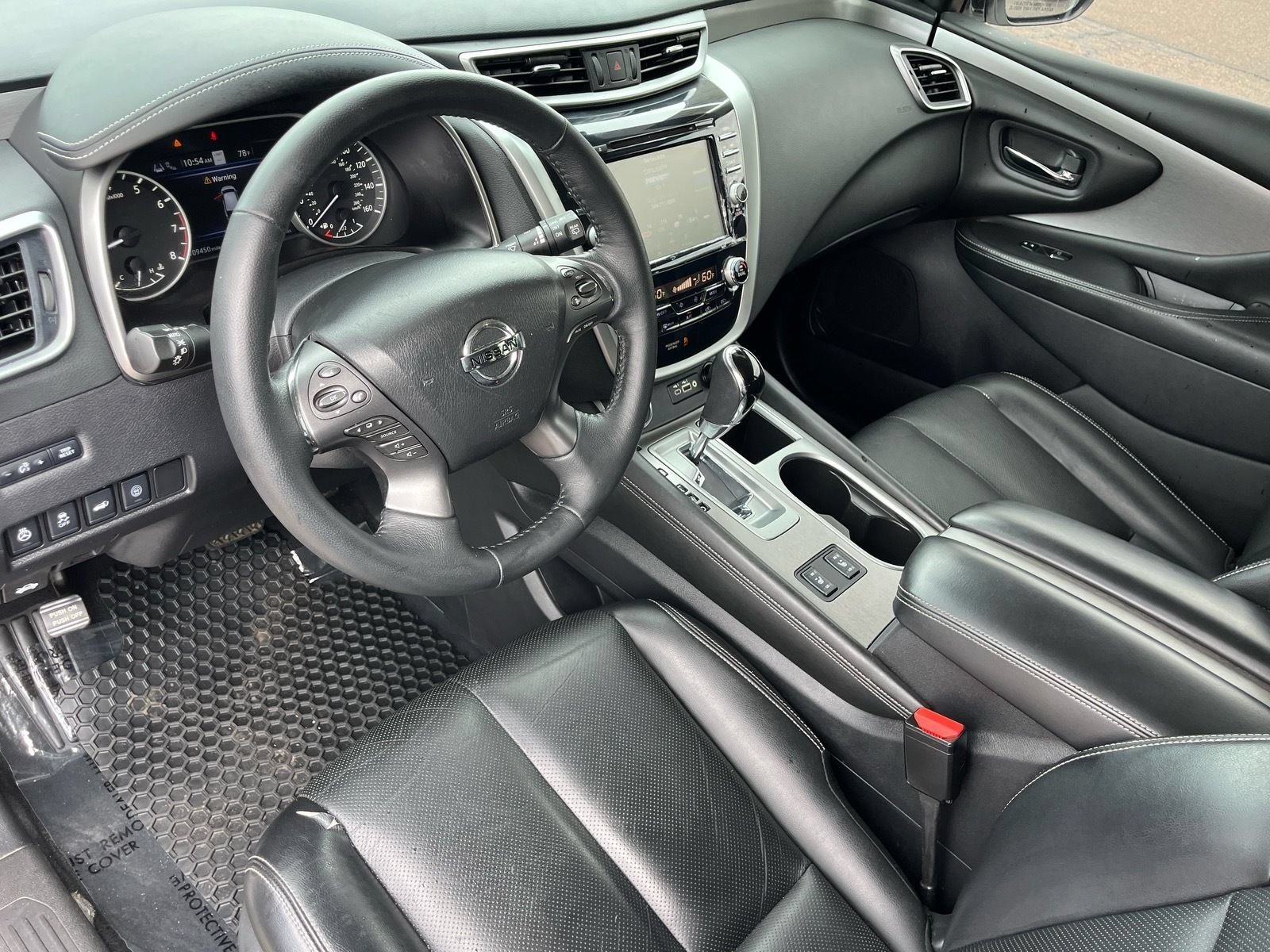 Used 2019 Nissan Murano SL w/ SL Technology Package FWD image 16