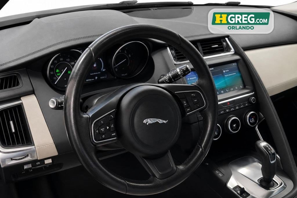 Used 2020 Jaguar E-PACE SE AWD/4WD image 10