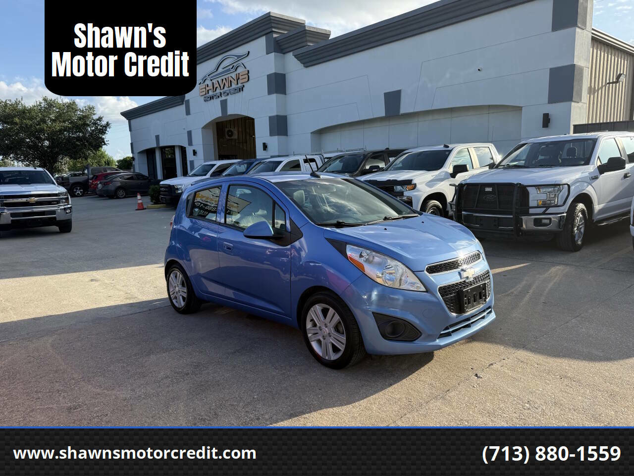 Used 2013 Chevrolet Spark LT FWD video 1