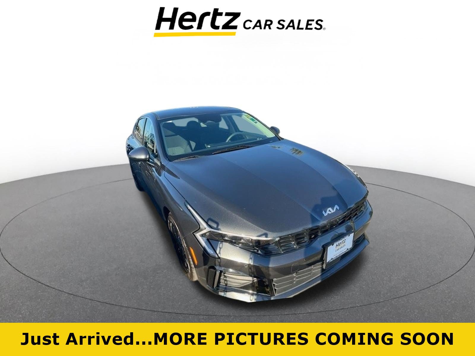 Used 2025 Kia K5 LXS