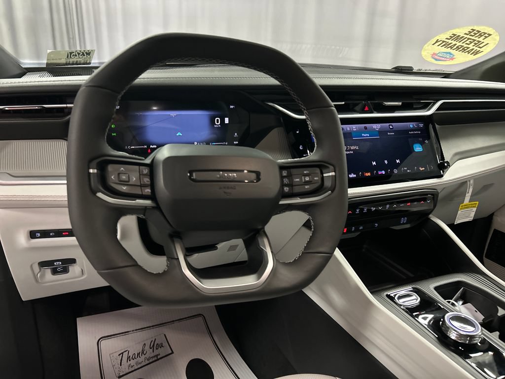 New 2026 Jeep Cherokee Limited AWD/4WD image 13