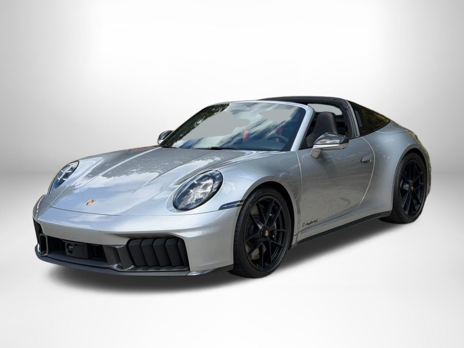Used 2026 Porsche 911 Targa 4 GTS