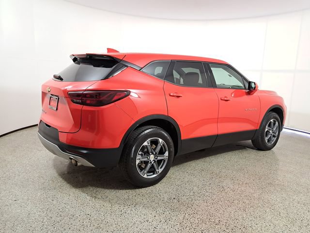 Used 2025 Chevrolet Blazer LT image 5