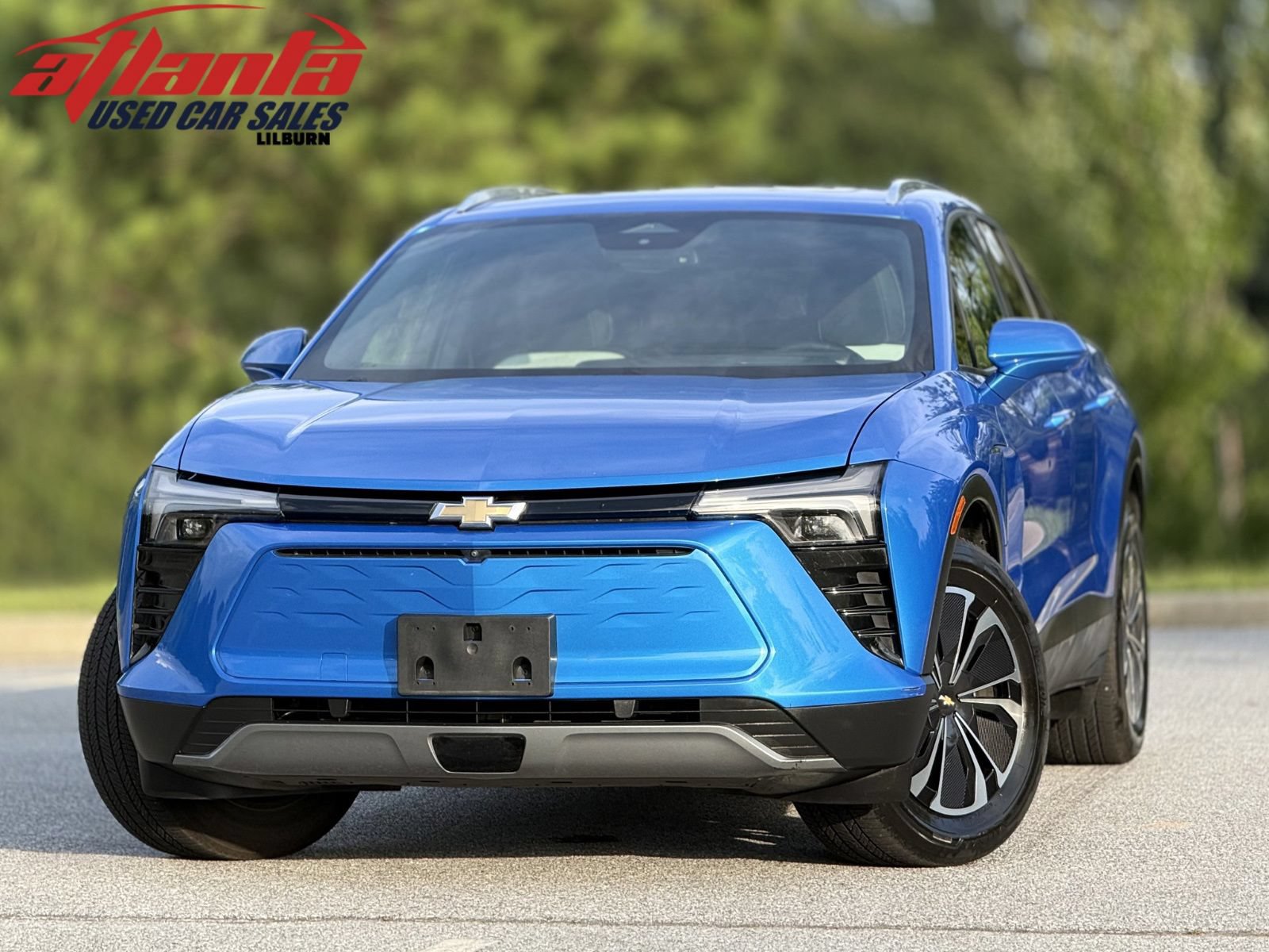 Used 2024 Chevrolet Blazer EV LT