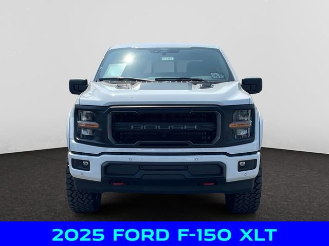 New 2025 Ford F150 XLT w/ Equipment Group 302A MID image 8
