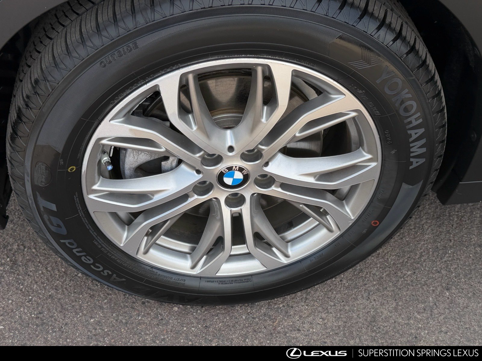 Used 2018 BMW X2 sDrive28i FWD image 10