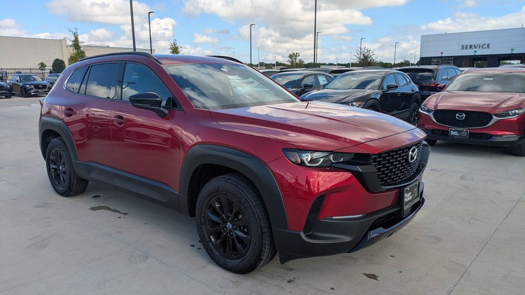 New 2026 MAZDA CX-50 AWD 2.5 Hybrid w/ Weather Package image 8