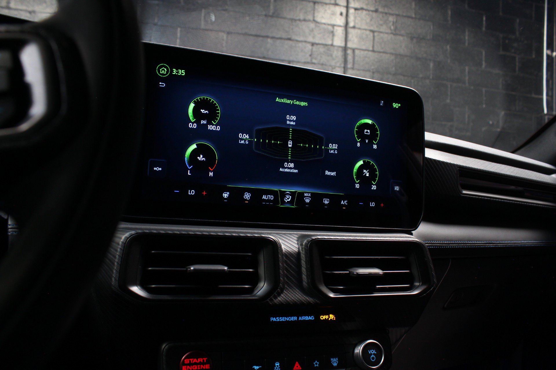 Used 2025 Ford Mustang Dark Horse RWD image 82