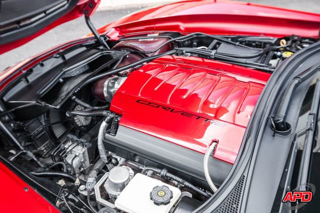 Used 2014 Chevrolet Corvette Stingray Coupe w/ 2LT Preferred Equipment Group image 24