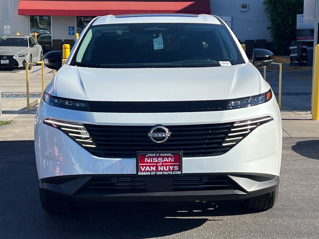 New 2026 Nissan Murano SL AWD/4WD image 11