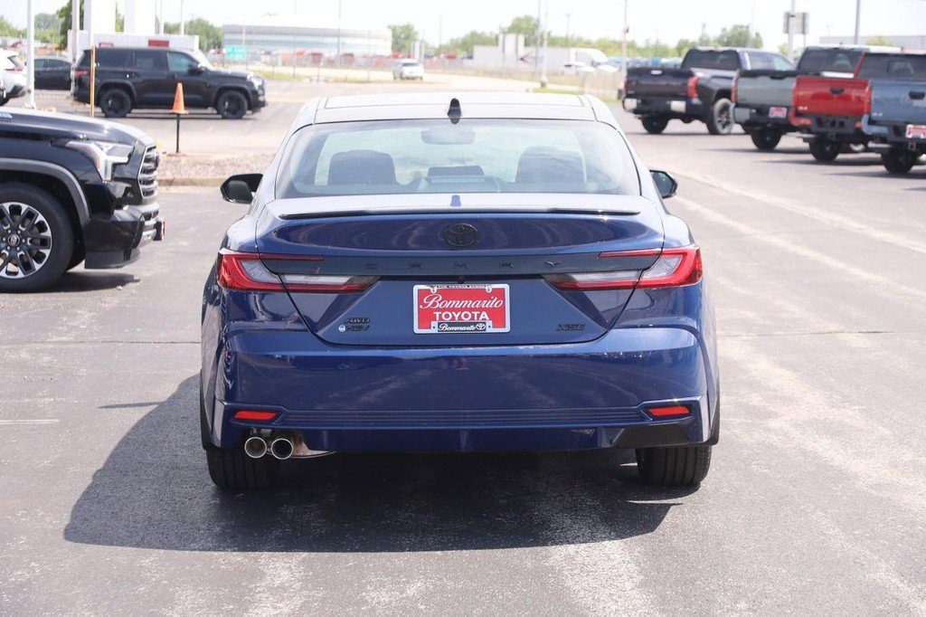 New 2026 Toyota Camry XSE AWD/4WD image 6