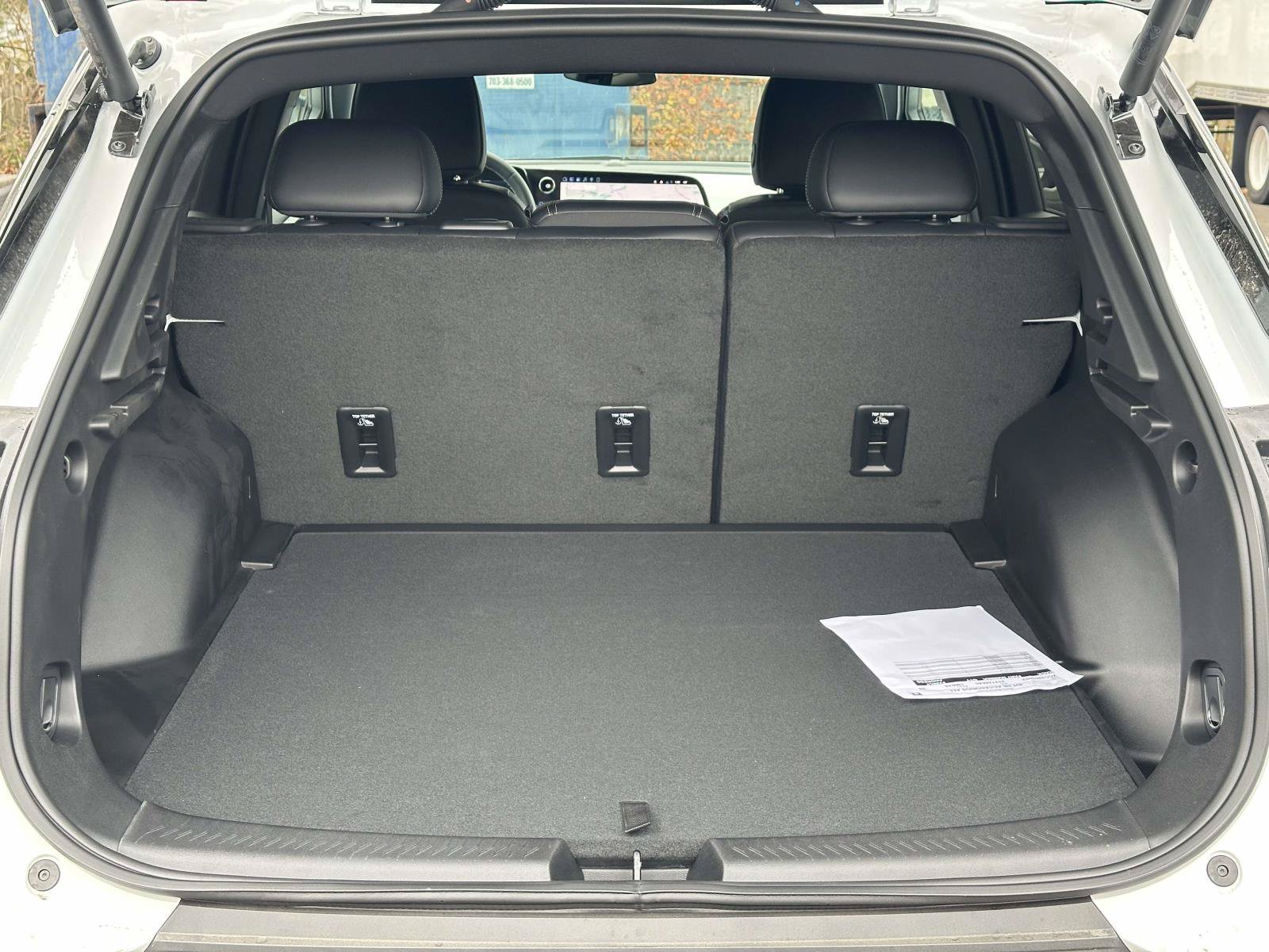 New 2026 Chevrolet Equinox EV LT AWD/4WD image 23