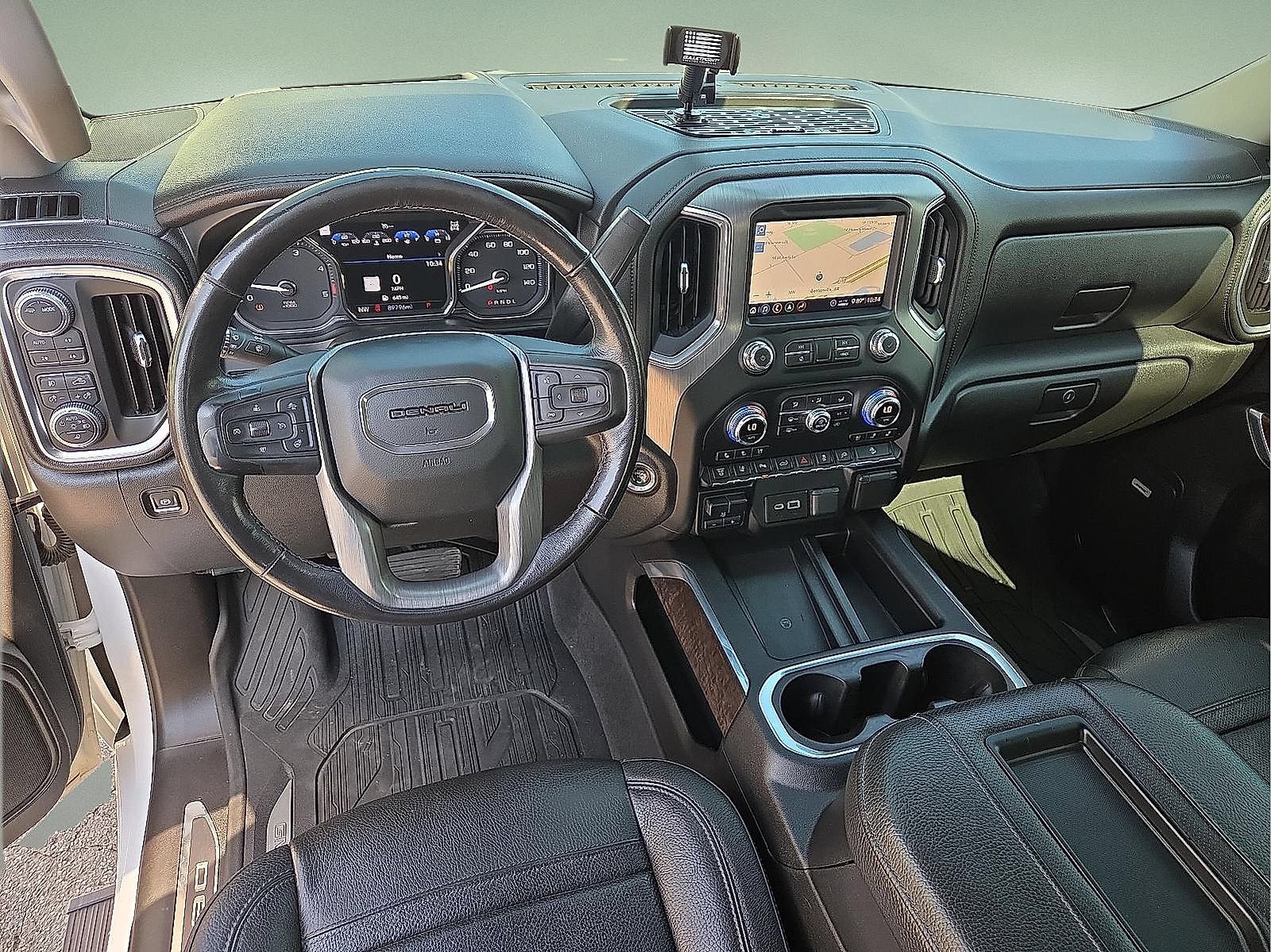 Used 2020 GMC Sierra 2500 Denali w/ Denali Ultimate Package AWD/4WD image 6