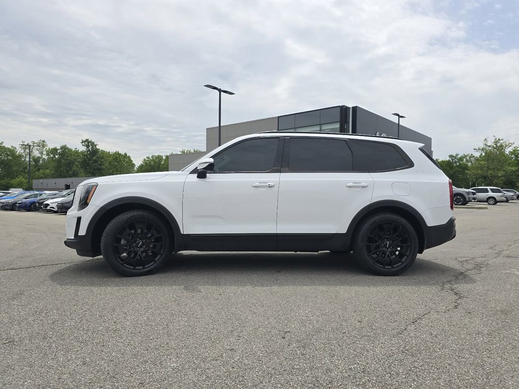 Used 2022 Kia Telluride SX w/ SX Prestige Package AWD/4WD image 15