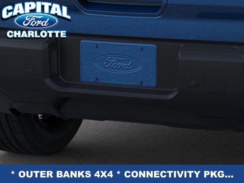 New 2026 Ford Bronco Sport Outer Banks image 25