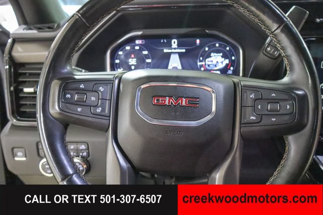 Used 2024 GMC Sierra 2500 AT4 w/ AT4 Premium Plus Package AWD/4WD image 47