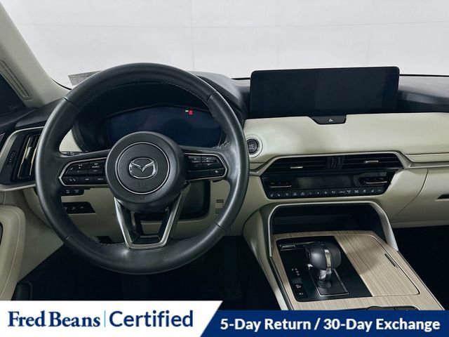 Used 2024 MAZDA CX-90 3.3 Turbo w/ Premium Plus Pkg image 25