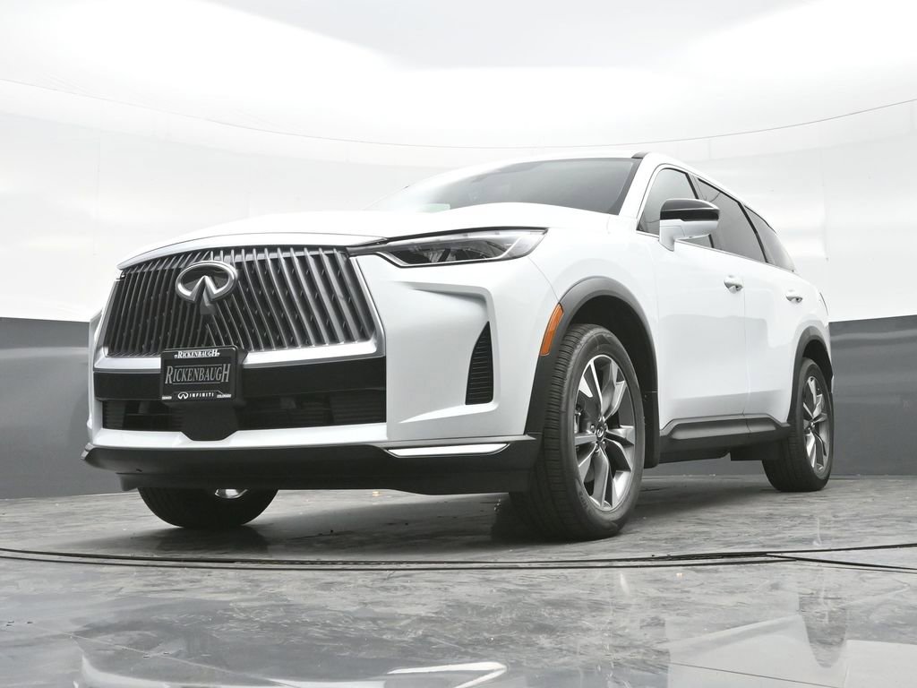 New 2026 INFINITI QX60 Pure w/ Cargo Package image 22