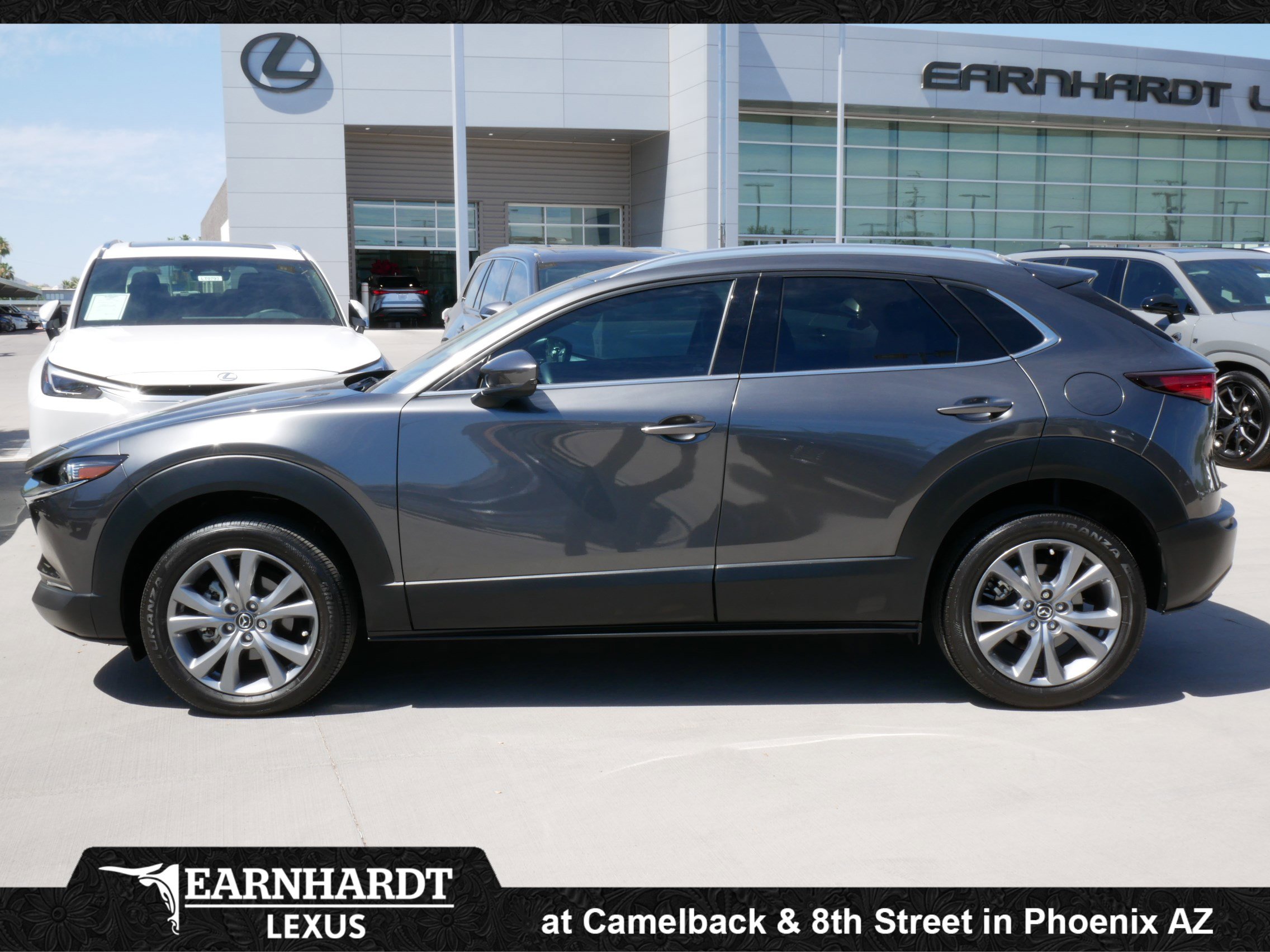 Used 2025 MAZDA CX-30 AWD 2.5 S w/ Premium Package image 3