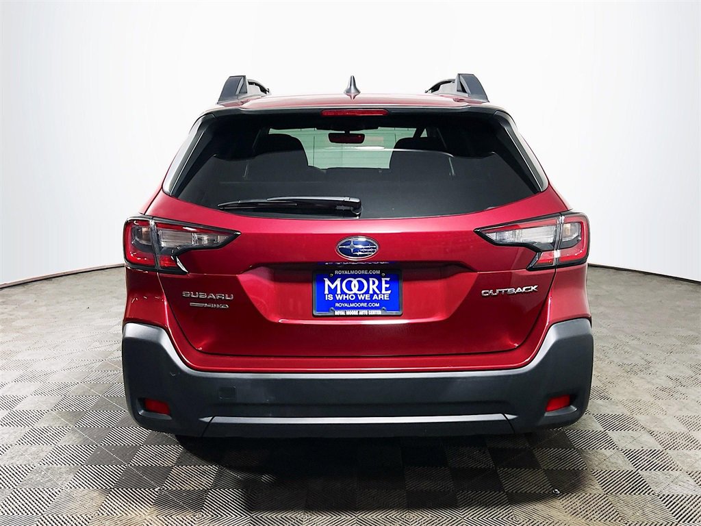 Used 2024 Subaru Outback Premium image 7