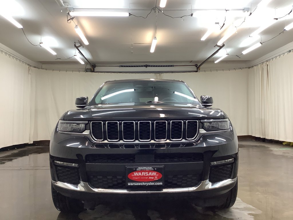 Used 2021 Jeep Grand Cherokee L Limited image 11