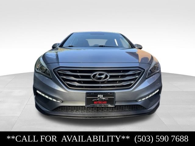 Used 2017 Hyundai Sonata Limited FWD image 7