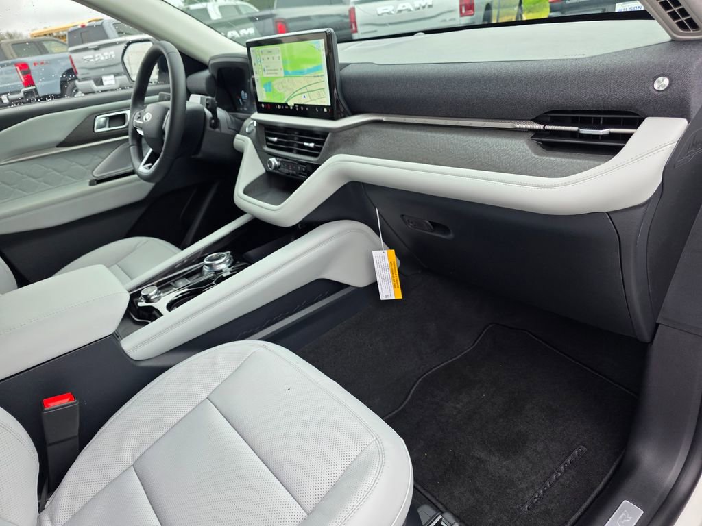 New 2026 Ford Explorer Platinum w/ LUX Leather Package image 34