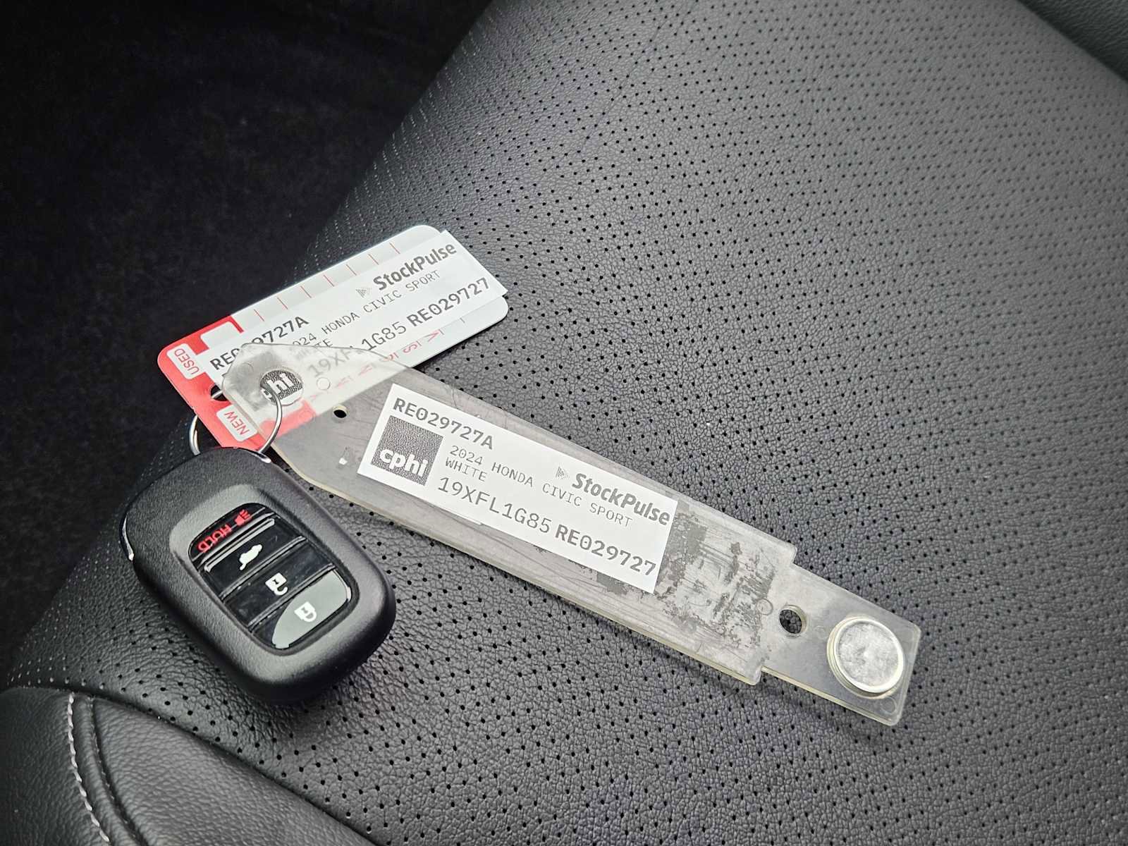 Used 2024 Honda Civic Sport Touring image 33