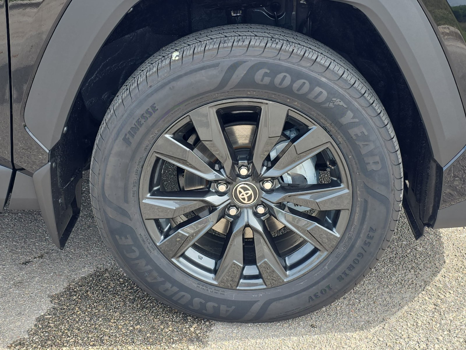 New 2026 Toyota RAV4 XLE Premium FWD image 27