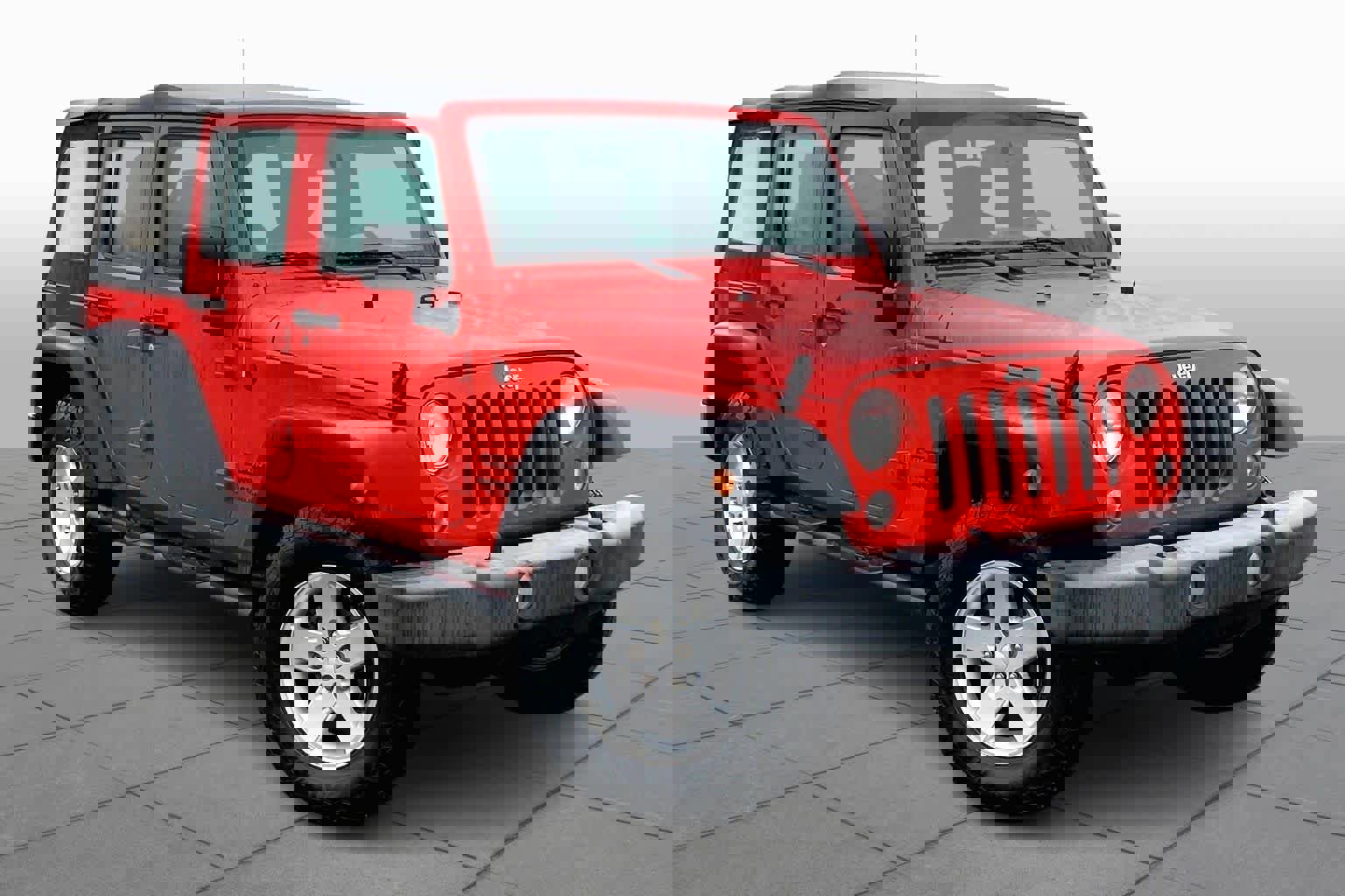 Used 2017 Jeep Wrangler Unlimited Sport image 3