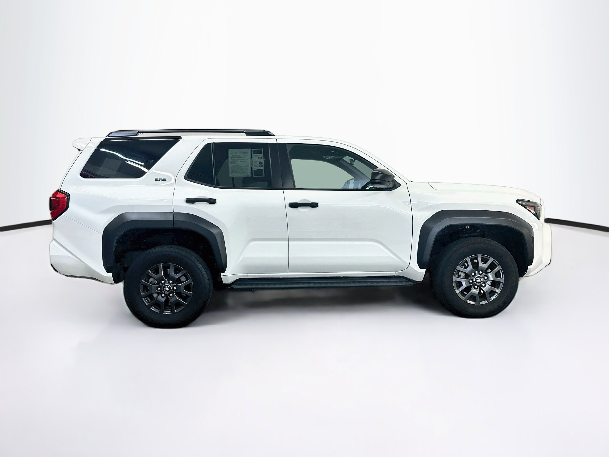 Used 2025 Toyota 4Runner SR5 AWD/4WD image 10