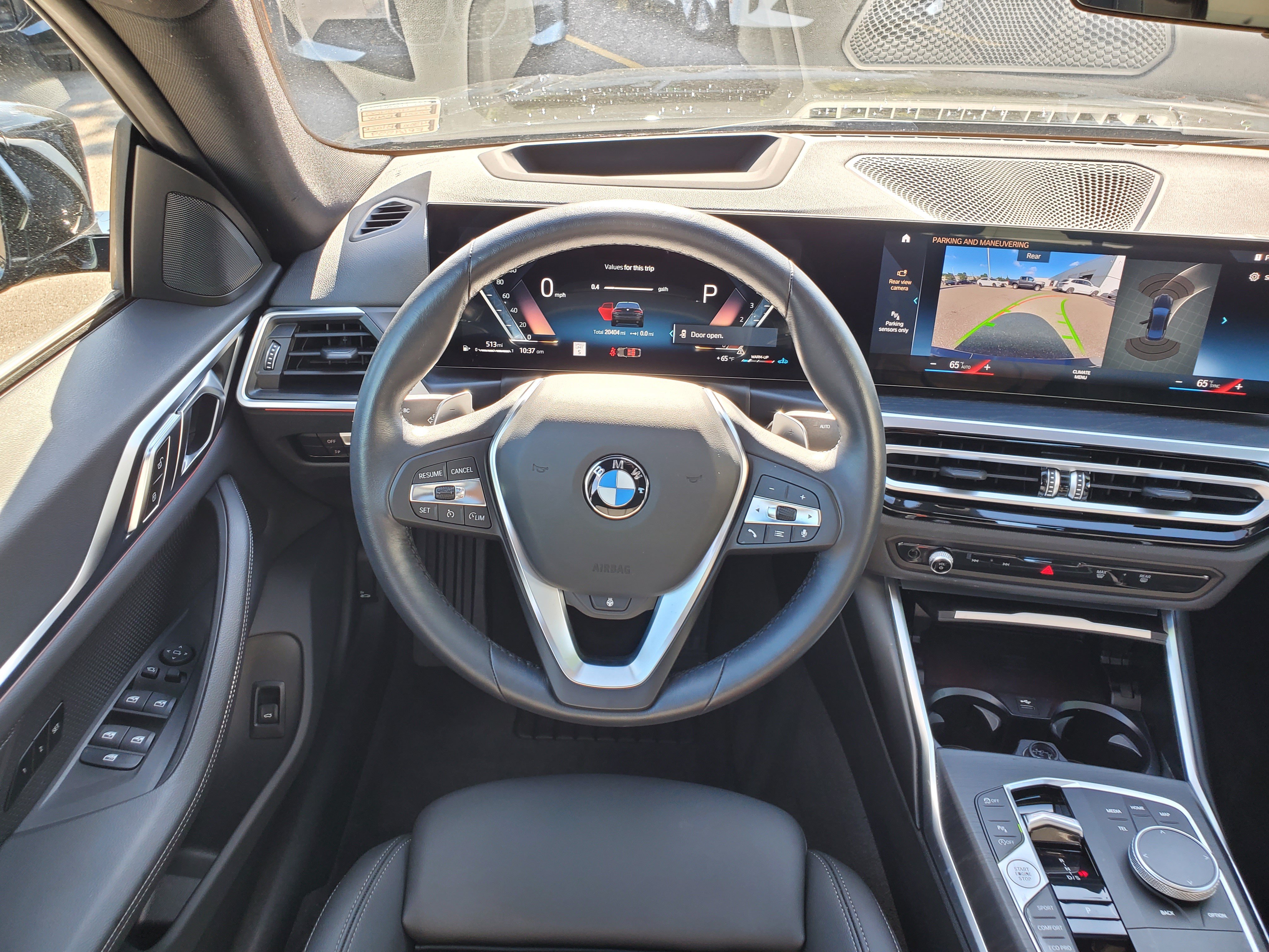 Certified 2024 BMW 430i Gran Coupe xDrive w/ Premium Package AWD/4WD image 30