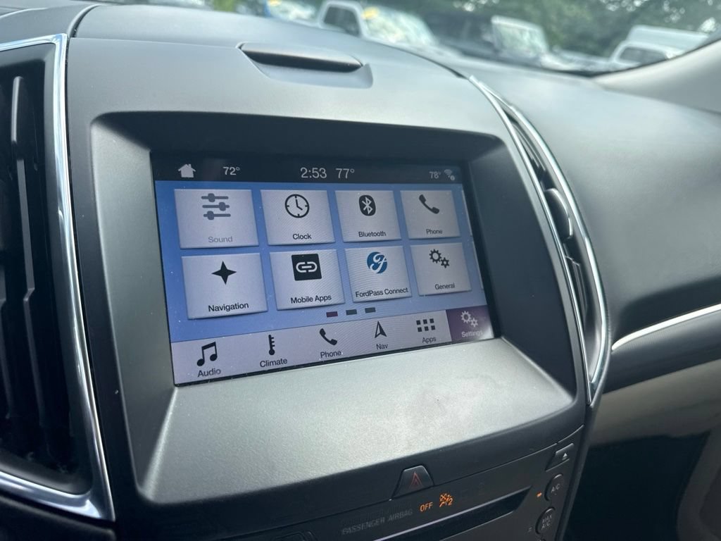 Used 2019 Ford Edge Titanium w/ Equipment Group 301A AWD/4WD image 12