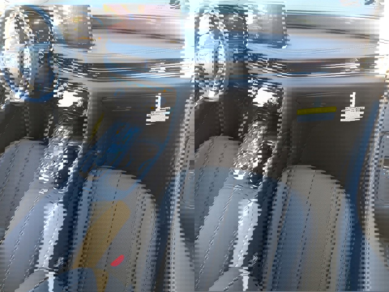 New 2026 INFINITI QX60 Luxe w/ Cargo Package image 30