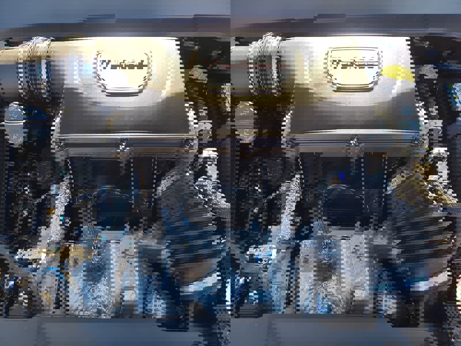 New 2026 Jeep Compass Latitude image 17