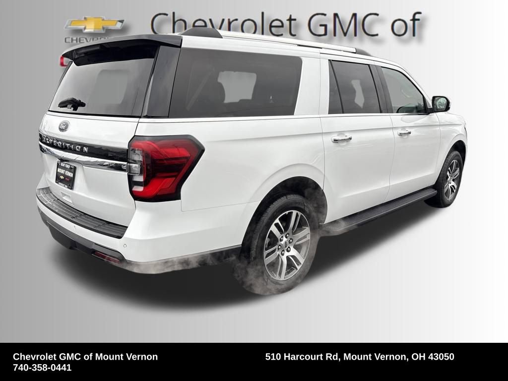 Used 2024 Ford Expedition Max Limited image 5