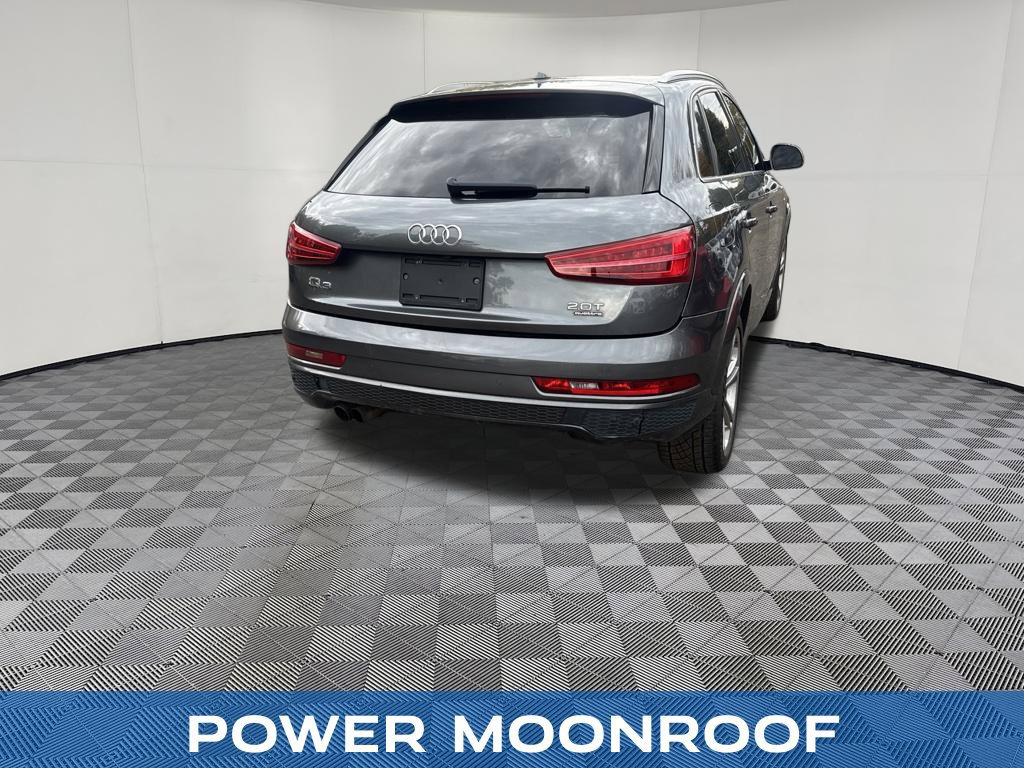 Used 2018 Audi Q3 2.0T Premium Plus w/ Premium Plus Package AWD/4WD image 14