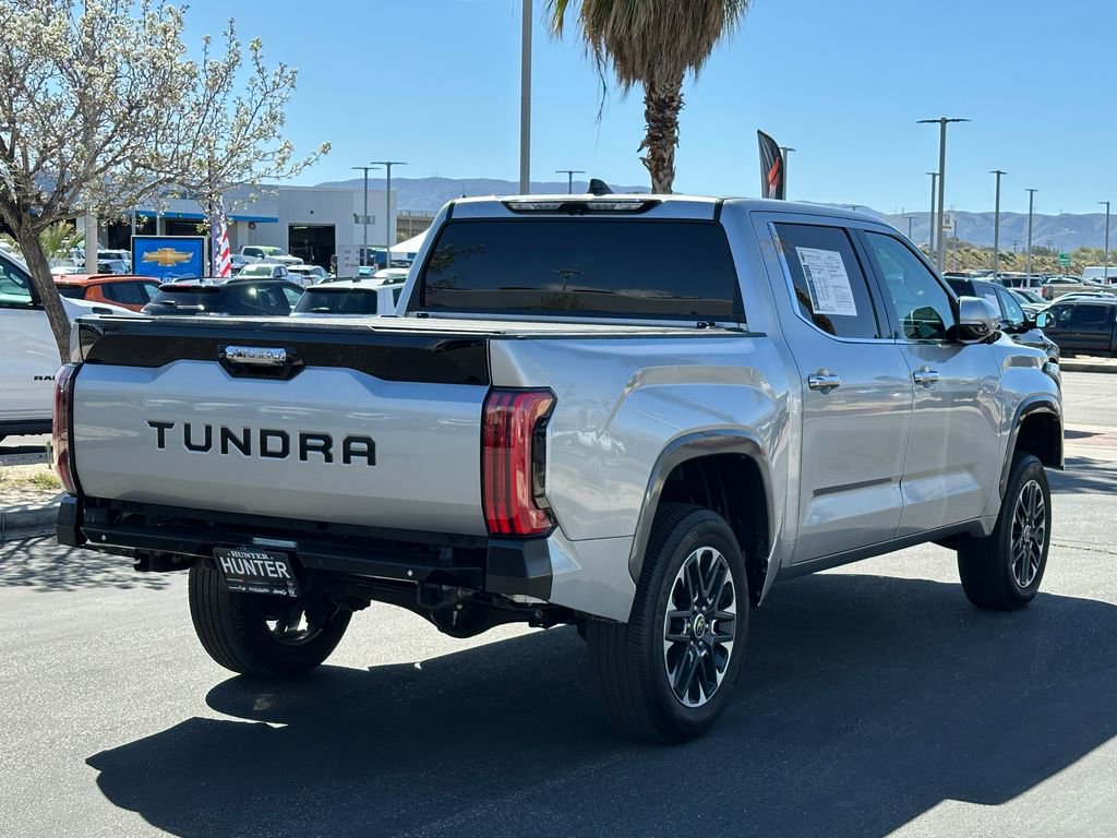 Used 2022 Toyota Tundra Limited image 8