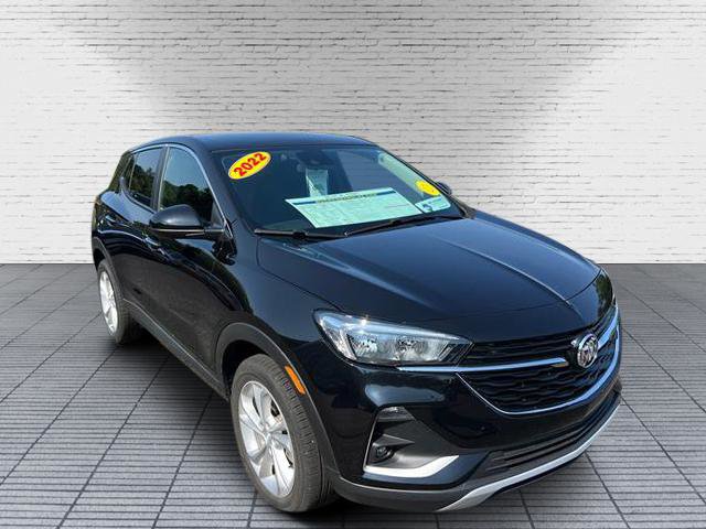 Used 2022 Buick Encore GX Preferred w/ Cold Weather Comfort Package image 4