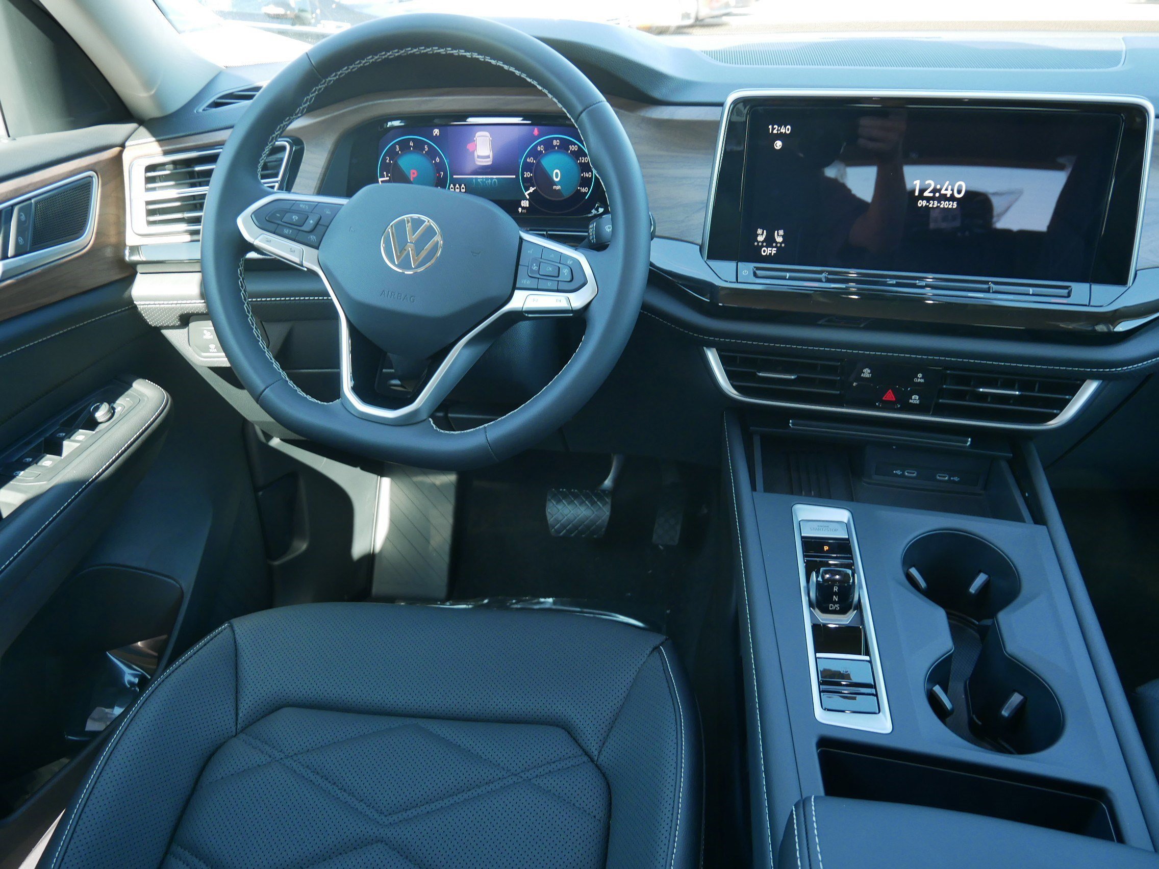 New 2026 Volkswagen Atlas SE AWD/4WD image 8