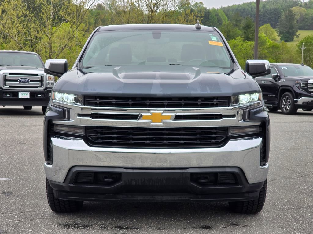 Used 2021 Chevrolet Silverado 1500 LT AWD/4WD image 11