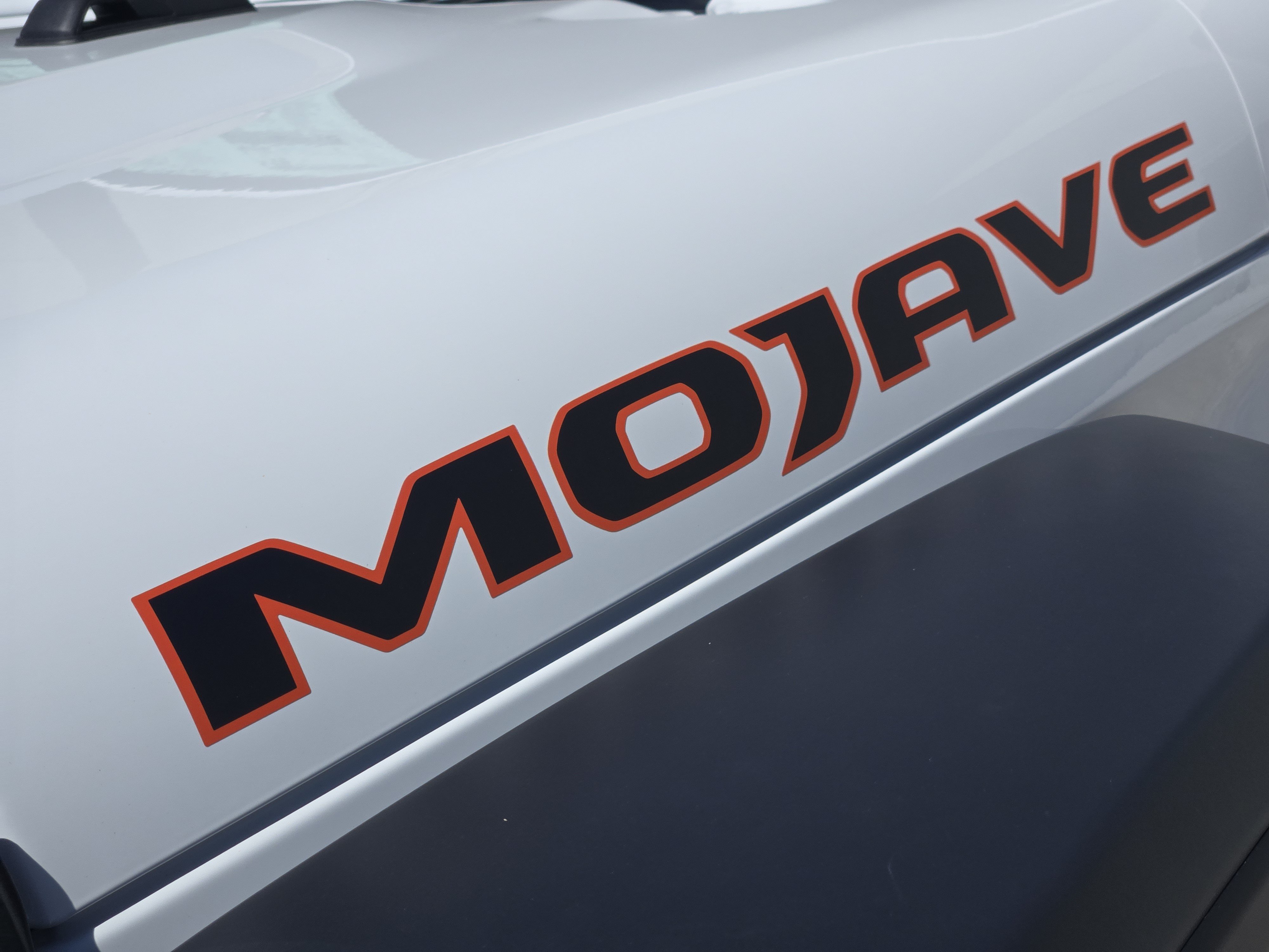 New 2026 Jeep Gladiator Mojave AWD/4WD image 8