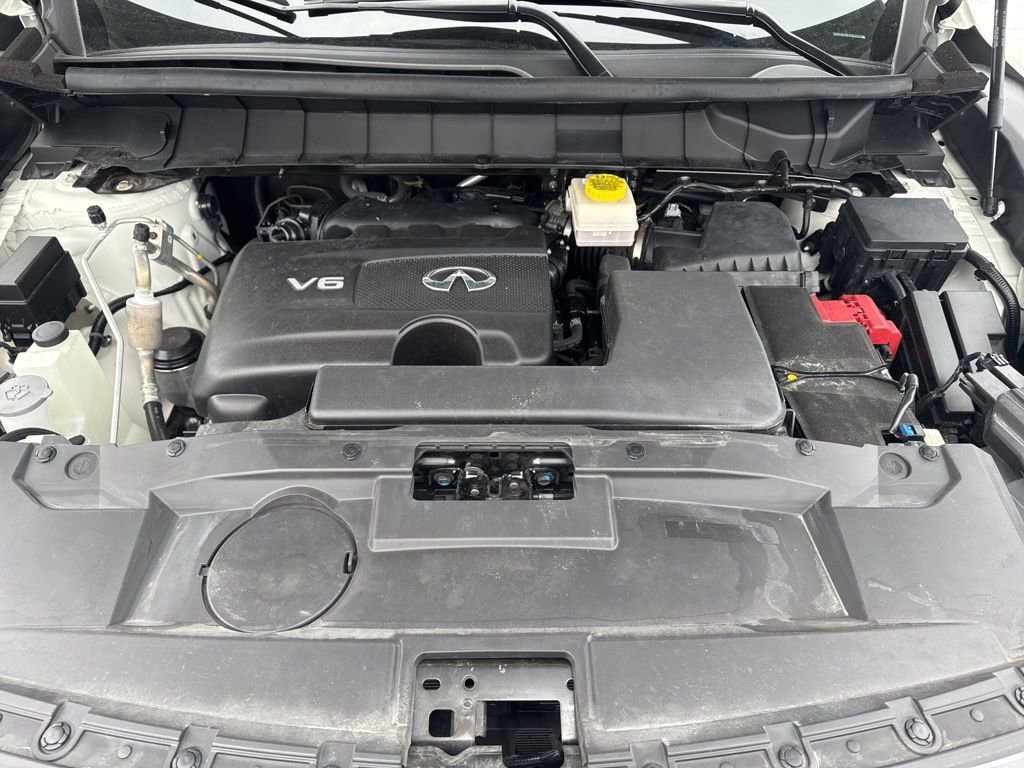 Used 2023 INFINITI QX60 Luxe w/ Cargo Package image 39