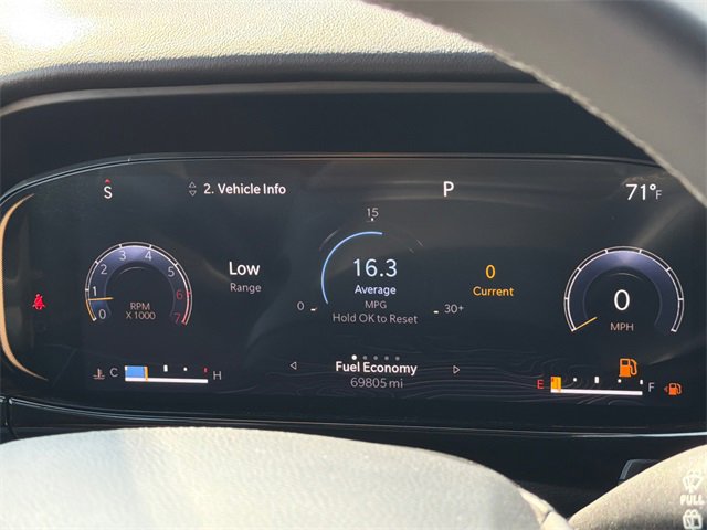 Used 2022 Jeep Wagoneer Series II image 31