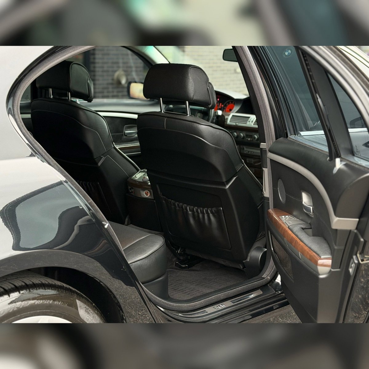 Used 2008 BMW 750Li image 8