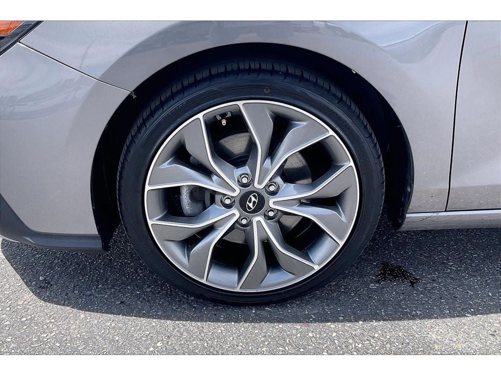 Used 2020 Hyundai Elantra GT N Line FWD image 10